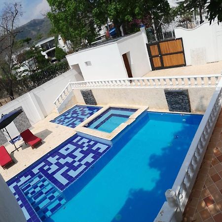 Hotel Santa Fe Del Parque 산타페 데 안티오키아 외부 사진