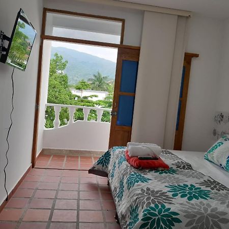 Hotel Santa Fe Del Parque 산타페 데 안티오키아 외부 사진