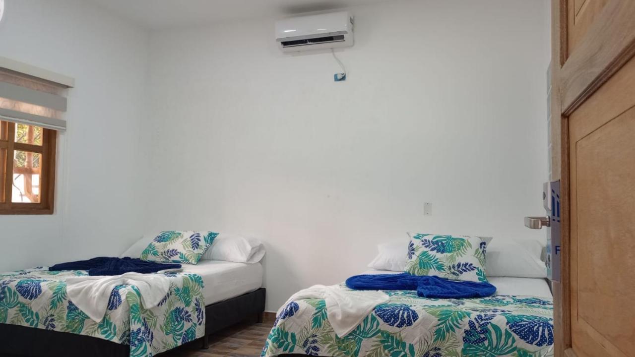 Hotel Santa Fe Del Parque 산타페 데 안티오키아 외부 사진