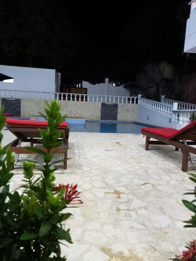 Hotel Santa Fe Del Parque 산타페 데 안티오키아 외부 사진