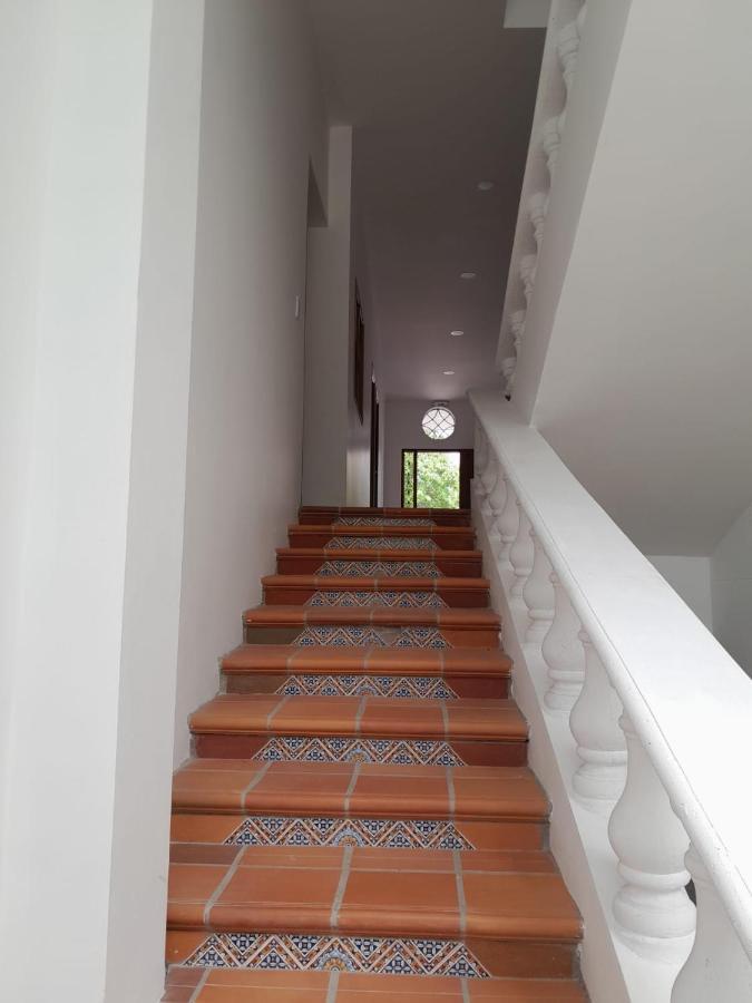 Hotel Santa Fe Del Parque 산타페 데 안티오키아 외부 사진
