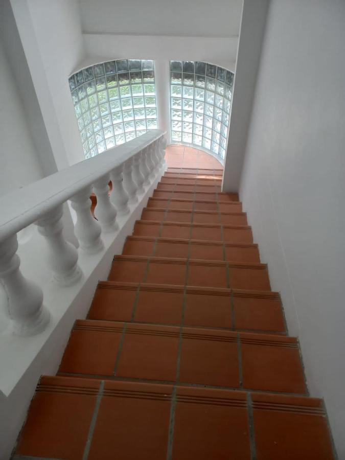 Hotel Santa Fe Del Parque 산타페 데 안티오키아 외부 사진