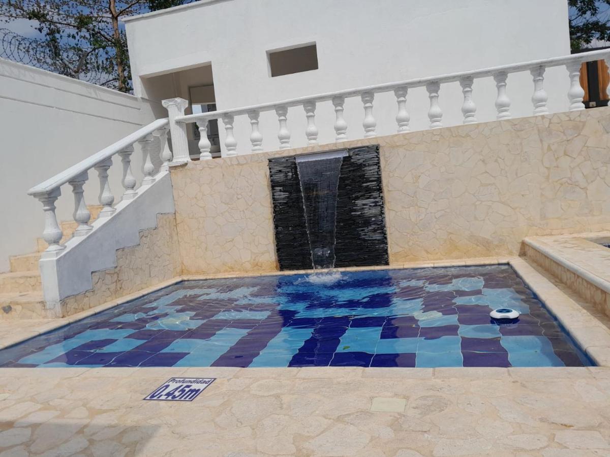 Hotel Santa Fe Del Parque 산타페 데 안티오키아 외부 사진