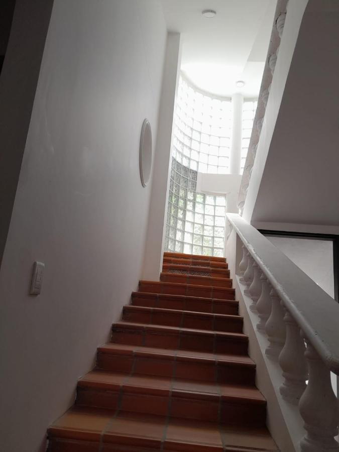 Hotel Santa Fe Del Parque 산타페 데 안티오키아 외부 사진
