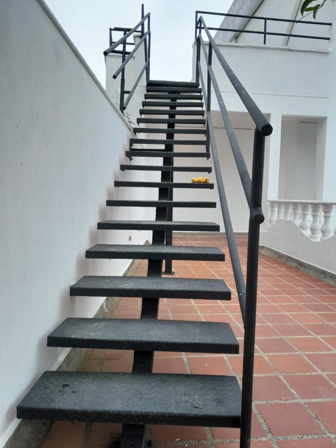 Hotel Santa Fe Del Parque 산타페 데 안티오키아 외부 사진