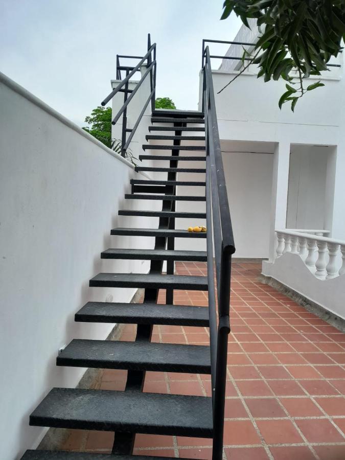 Hotel Santa Fe Del Parque 산타페 데 안티오키아 외부 사진