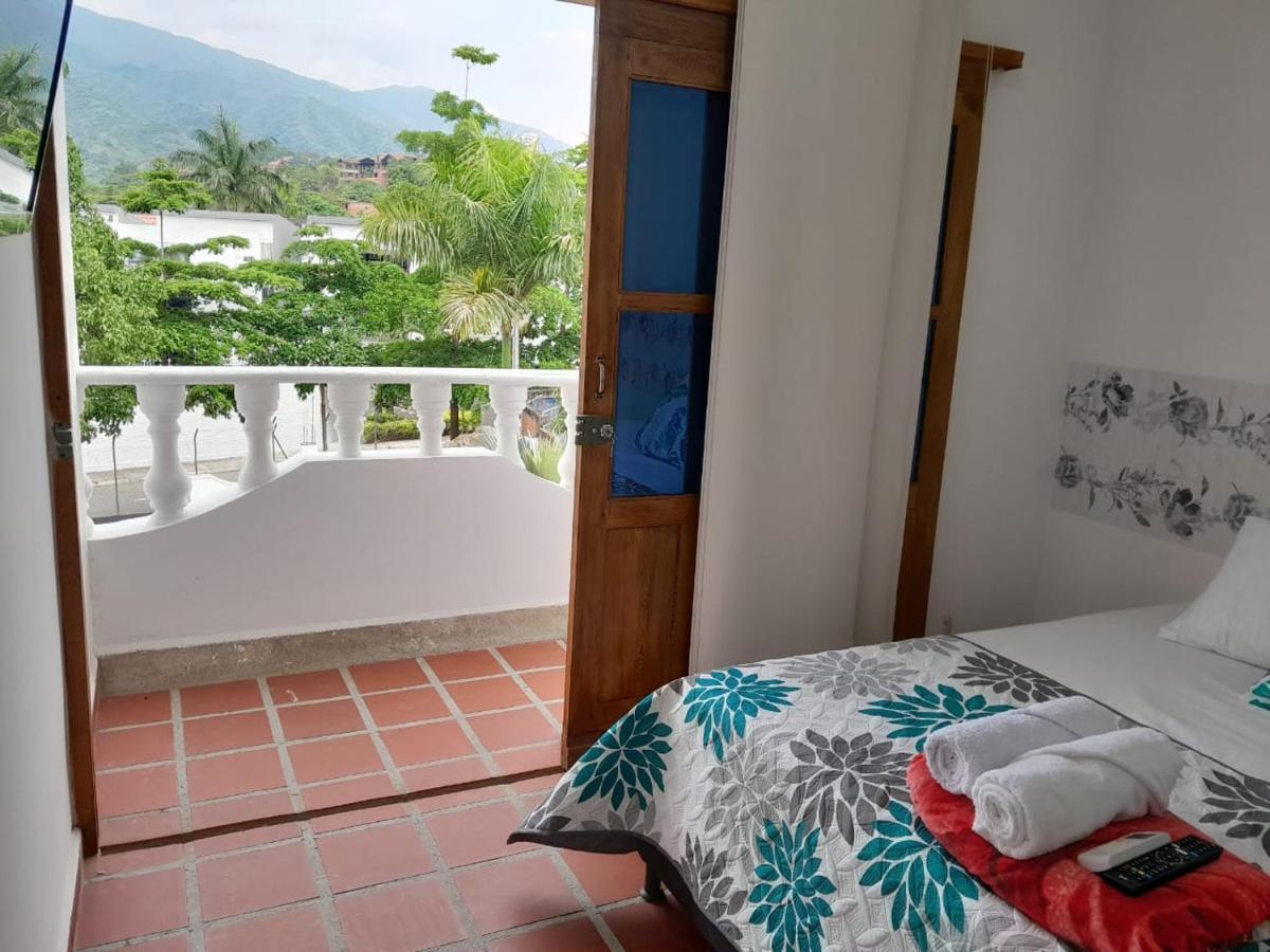 Hotel Santa Fe Del Parque 산타페 데 안티오키아 외부 사진