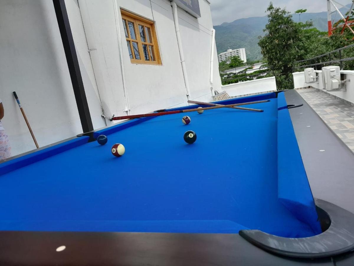 Hotel Santa Fe Del Parque 산타페 데 안티오키아 외부 사진