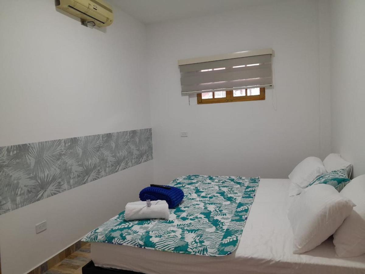 Hotel Santa Fe Del Parque 산타페 데 안티오키아 외부 사진